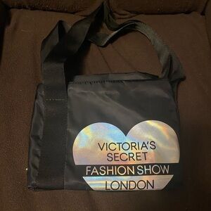 Victoria’s Secret logo fashion show tote/travel bag